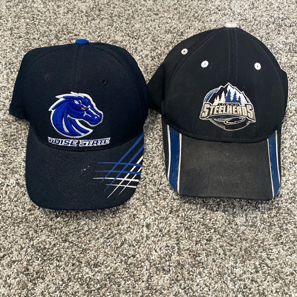 Vintage Idaho hats